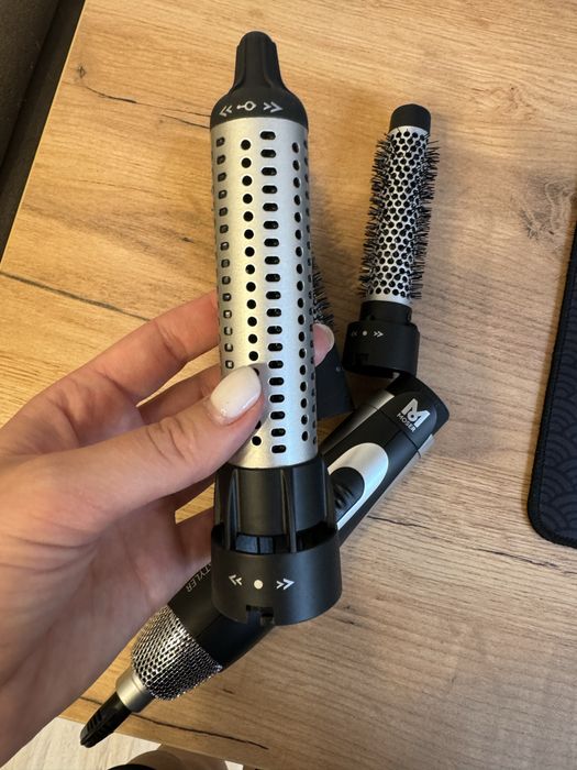 Фен + 3 насадки в комплекте