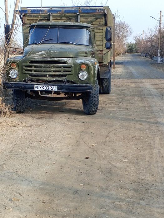 Zil 130g Dilinamer