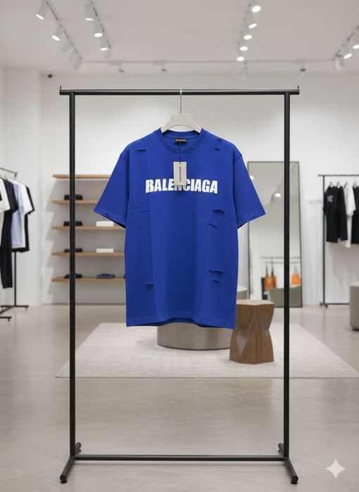 Tricou Balenciaga S M L XL 2XL