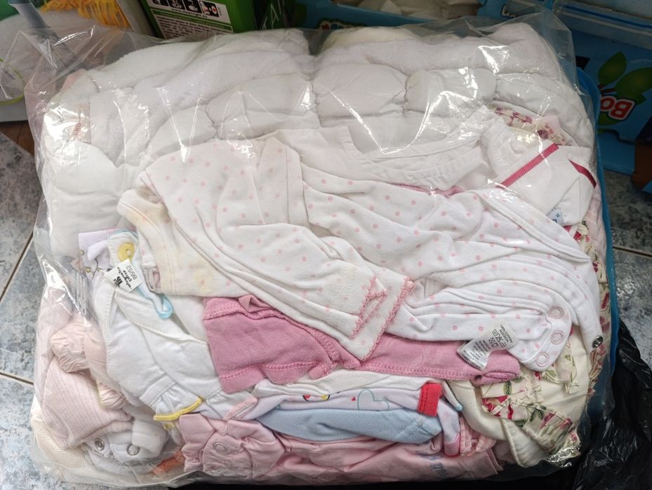 Детски дрехи за бебе