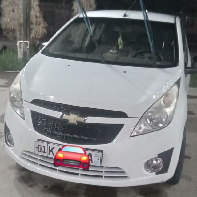 Chevrolet spark 4-pazitsiya