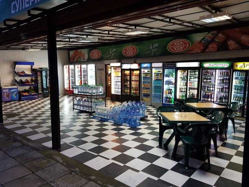 Дава се под наем Магазин в к.к. Слънчев бряг - 150 кв.м за 5100 € - Снимка #7