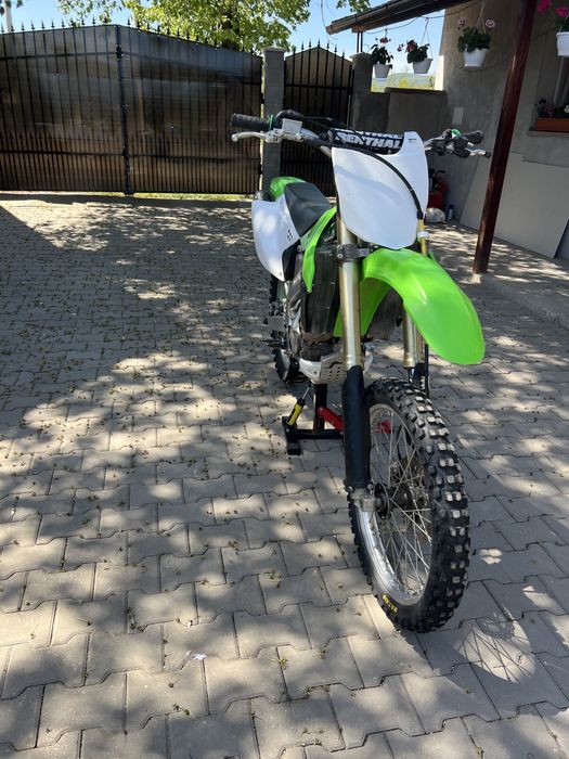 Kawasaki kxf 250