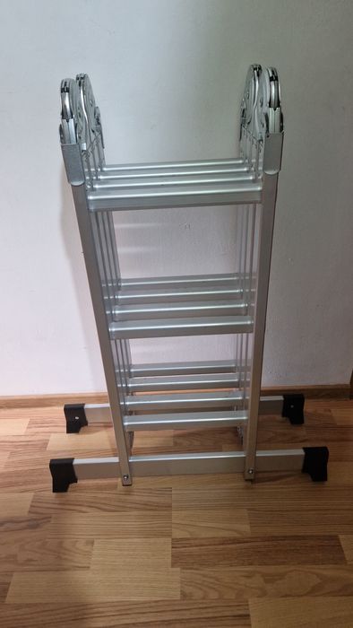 Scara Multifuncțională,din aluminiu .