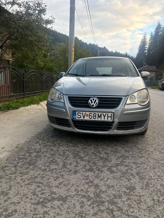 WV Polo 1.4 diesel 2007
