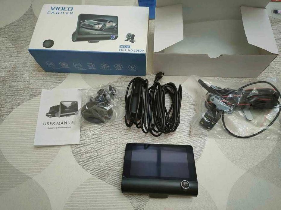 Автомобилен Видеорегистратор