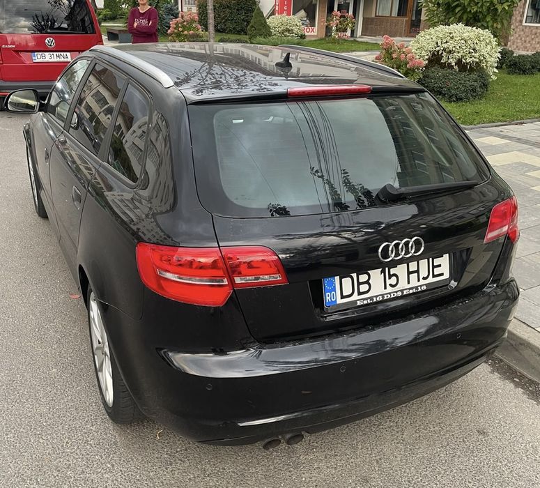 AUDI A3 Sportback 2010 — imagine 5