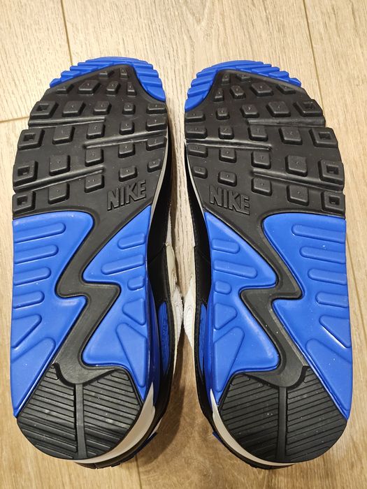 Nike Air Max 90 Khaki Racer Blue 44 номер