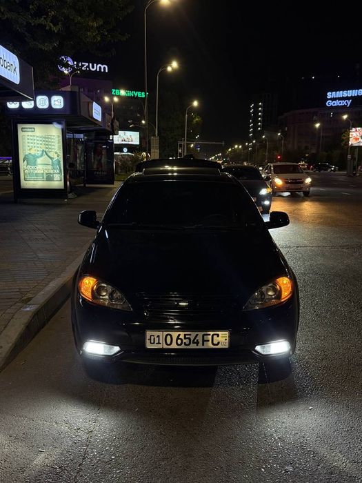 Chevrolet Gentra Qora