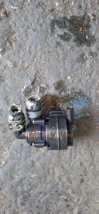 Клапан печки БМВ Е 39, Е 36