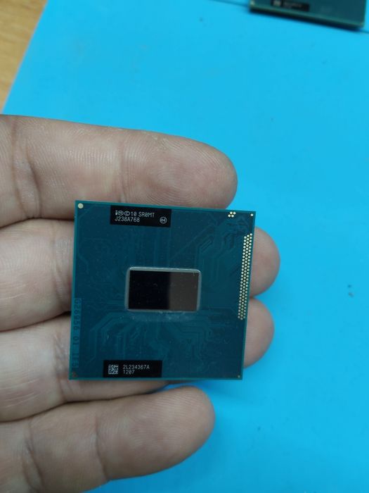Procesoare laptop  i7 gen1, 2,3,4 perfect funcrionale