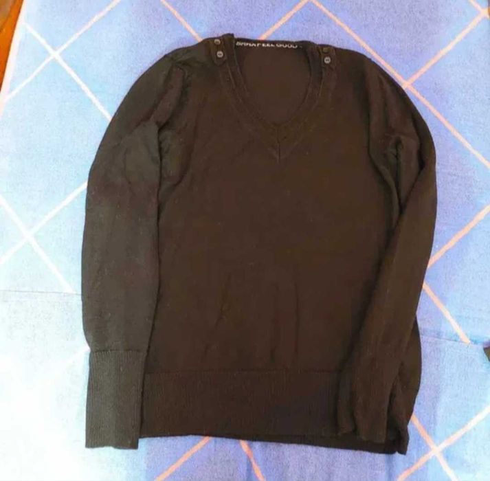 Pulover Brax lâna merinos