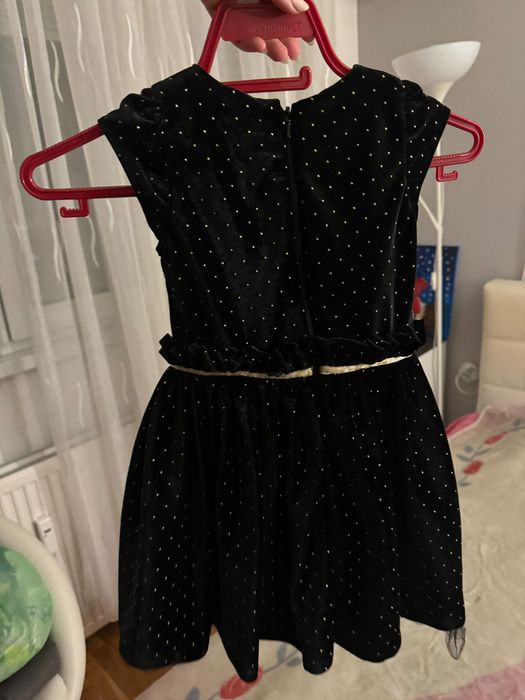 Детски рокли 4-5 г