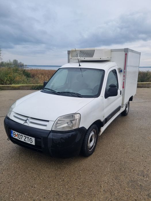 Citroen berlingo frigorific