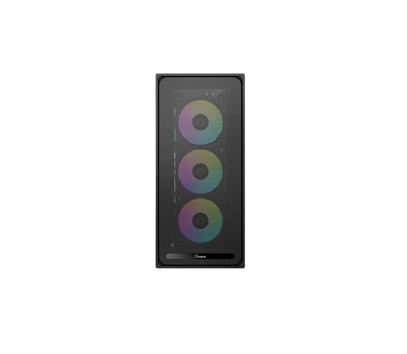 Корпус Ocypus Delta C70 ARGB Black