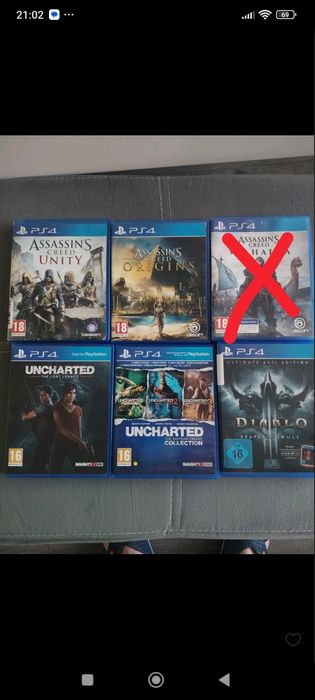 Игри за PlayStation 4
