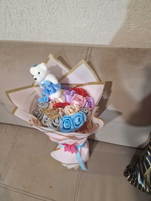 Вечни букети за всеки повод