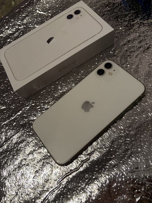 Продам айфон 11.   128гб