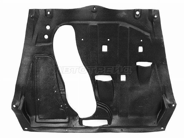 Защита двигателя  Toyota Harrier