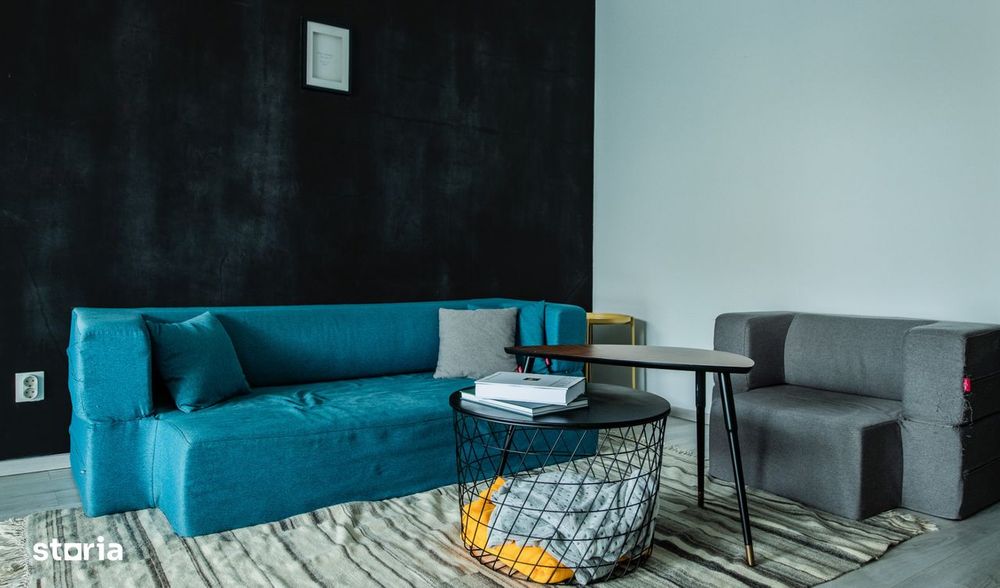 Apartament pet-friendly 2 camere | Grand Hill Residence | Buna Ziua