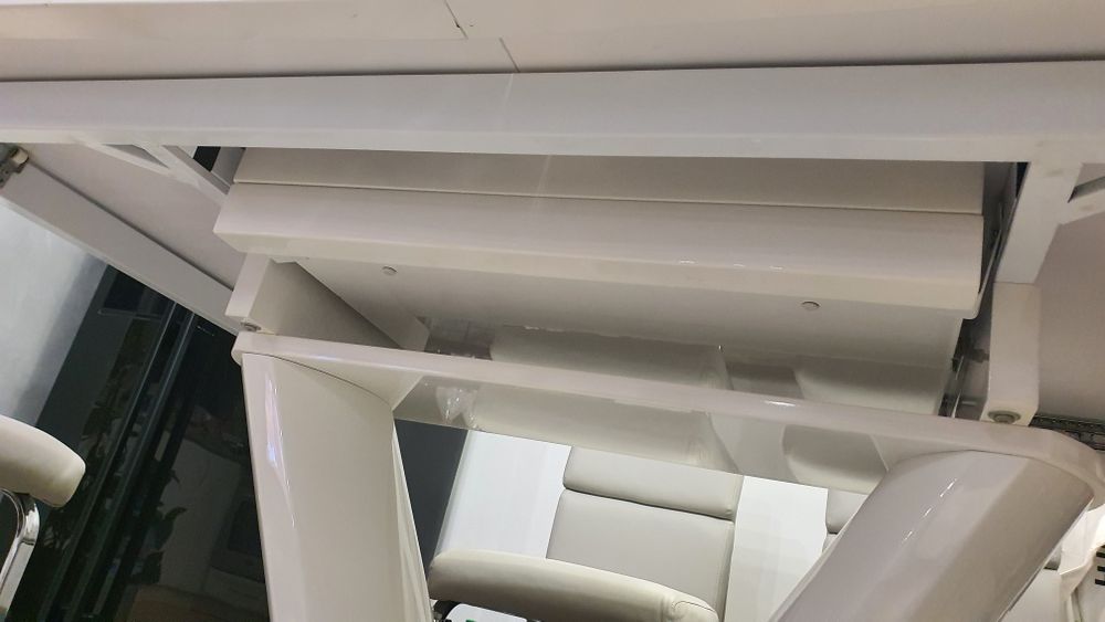 Луксозна маса за трапезария и 6 бр.столове