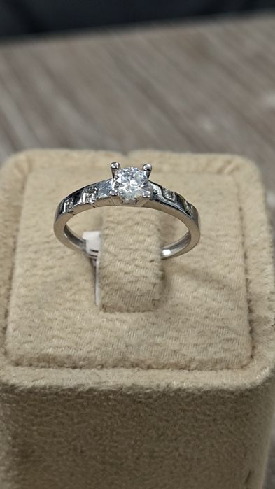 Златен Пръстен 1.70гр / 14К 585