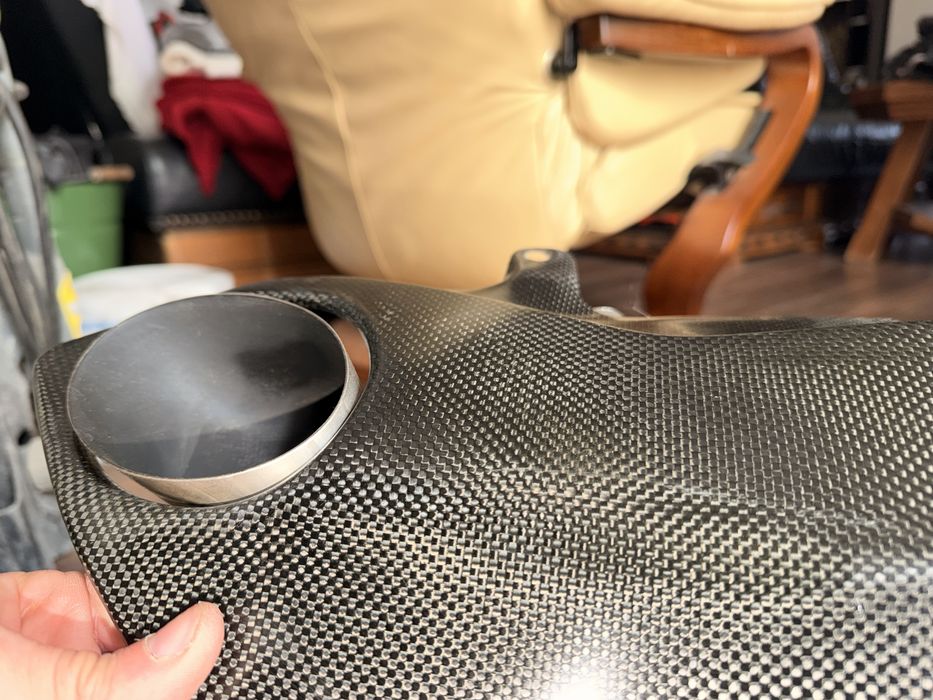 Evacuare Honda CBR1000rr sc59 TaylorMade USA