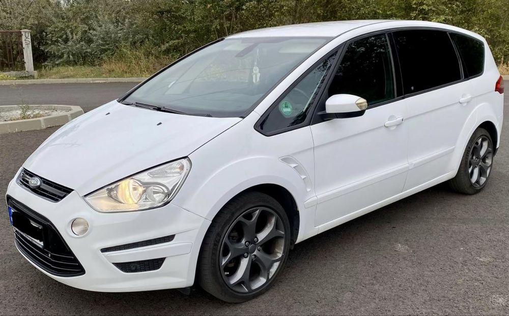 FORD S-MAX 2012 — imagine 2