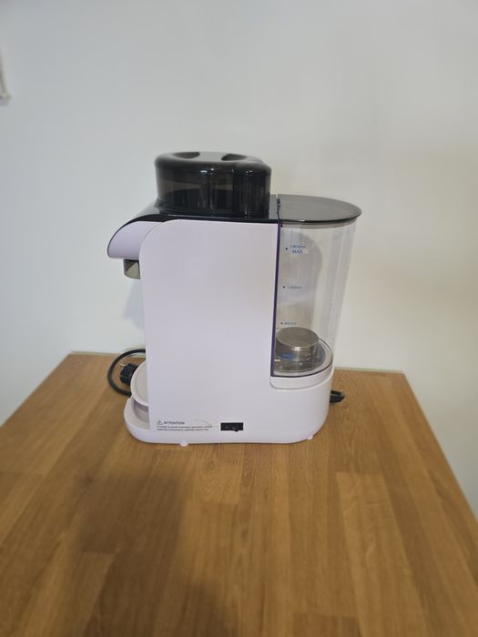 Espressor Lapte Praf Nurio cu Aplicatie Mobila