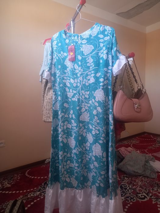 Таза киймлер хаммаси