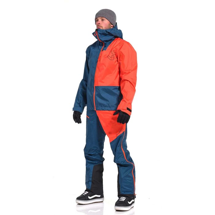 ROCK EXPERIENCE Alaska 20k/40k XXL, нов, оригинален мъжки ски панталон