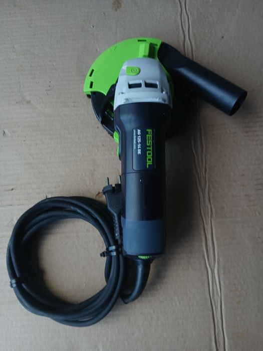 Șlefuitor beton marmură FESTOOL, ca NOU