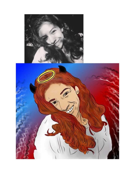 "Анимационна Дигитална Рисунка"