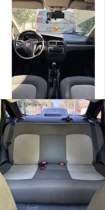 FIAT Linea 2011 — imagine 5