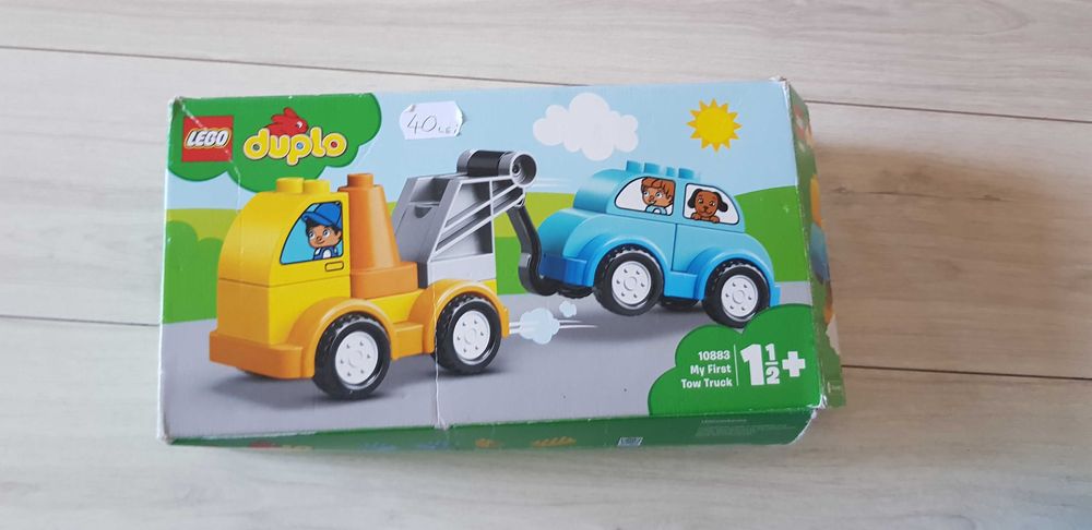 Jucarii si lego duplo.