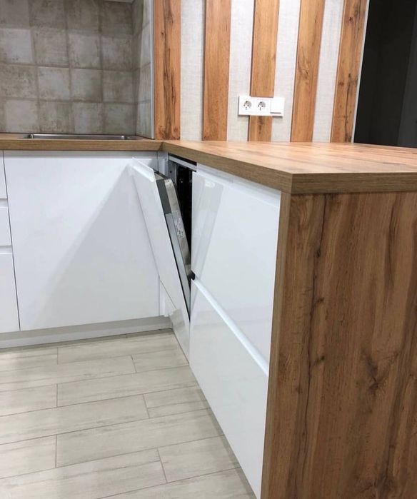 Мебель на заказ кухни любой сложности от