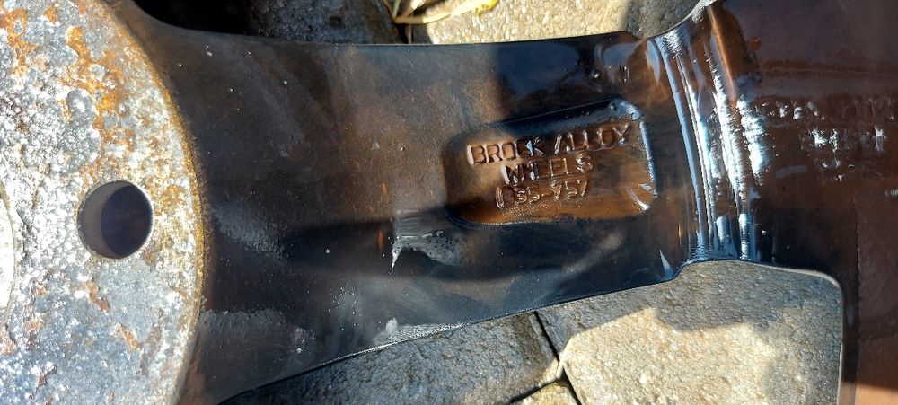 Jante wv pasat , passat R17