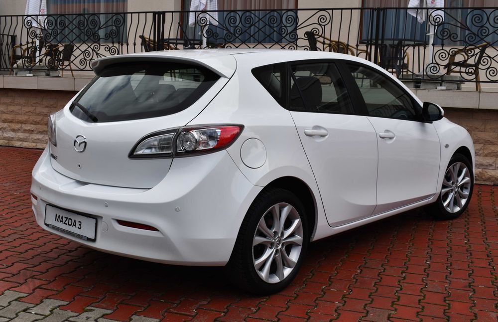 MAZDA 3 2011 — imagine 4