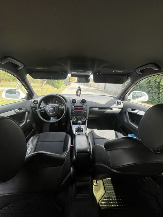 AUDI A3 2009 — imagine 5