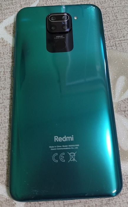 Xiaomi Redmi Note 9 4/128gb