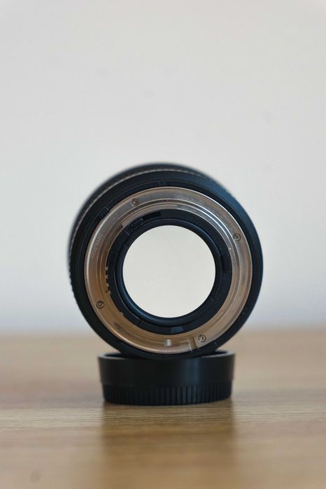 Samyang 85mm 1.4 UMC - montura Nikon F