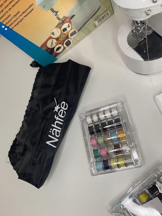 Masina de cusut Nahfee