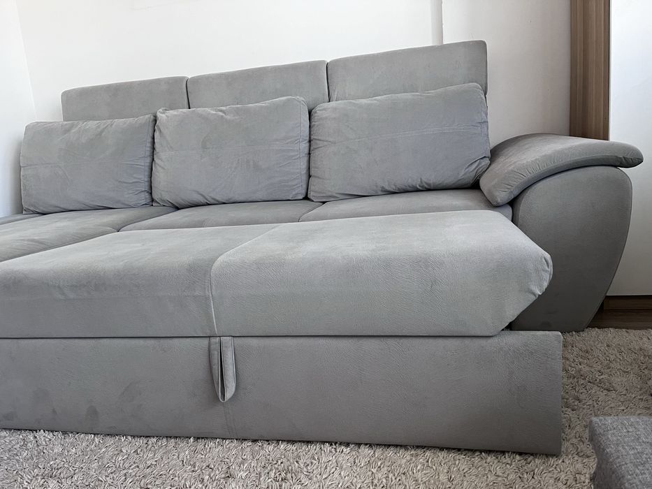 Vand coltar extensibil Calypso-Casa Eduard-