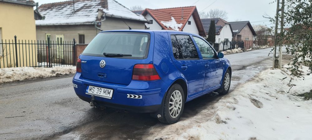 Wolksvagen Golf 4 1.9 TDI 116cp