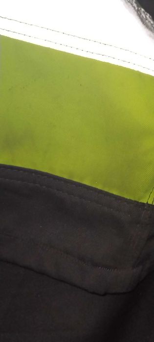 Работен, карго панталон със светлоотразителна лента