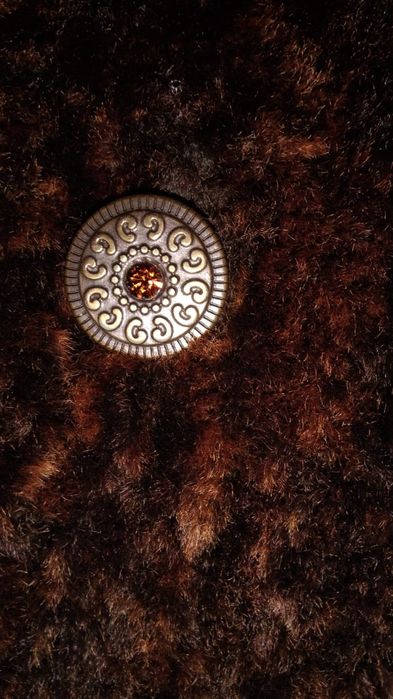 Шуба цигейковая, новая