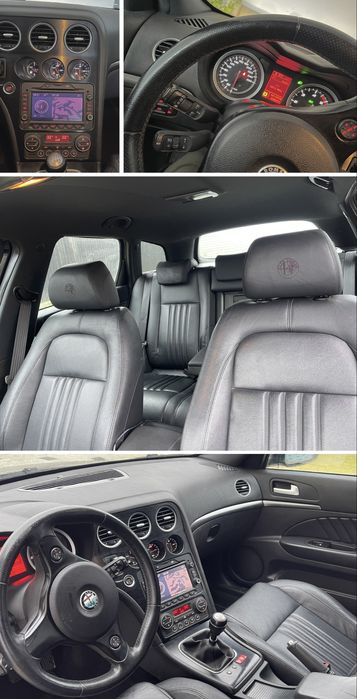 Vand Alfa Romeo 159 2.0 diesel - 2012