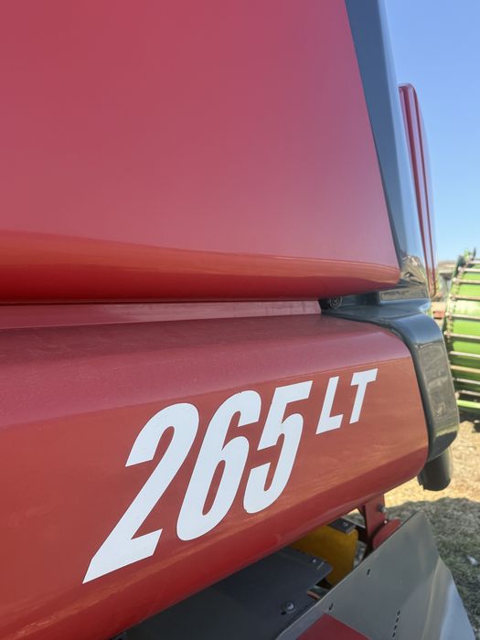 Presa de Balotat Feraboli 265 LT by maschio(welger,volvo, krone)
