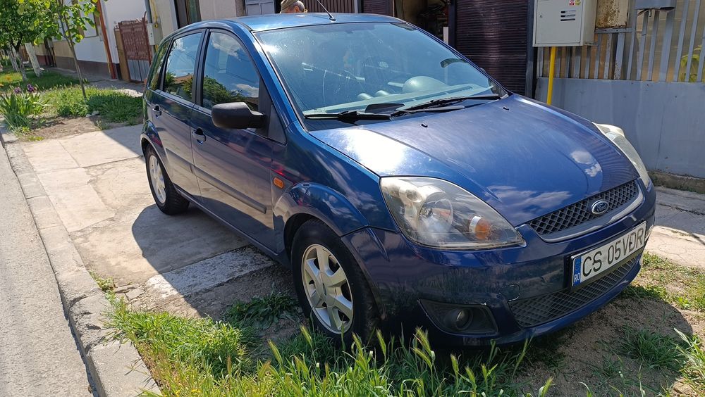 FORD Fiesta 2006 — imagine 3