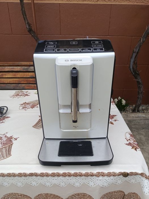 Aparat Bosch boabe